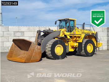 Cargadora de ruedas VOLVO L350F