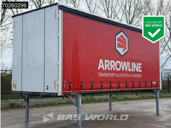 Toldo carrocería WECON