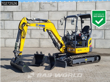 Miniexcavadora KUBOTA