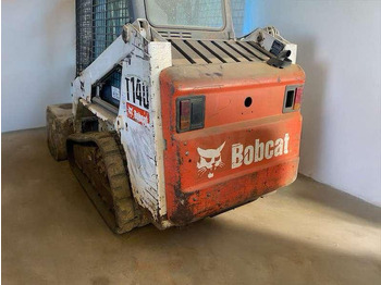 Minicargadora de cadenas Bobcat T140: foto 2 Minicargadora de cadenas Bobcat T140: foto 2