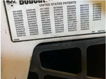 Minicargadora de cadenas Bobcat T140: foto 4 Minicargadora de cadenas Bobcat T140: foto 4