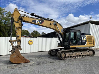 Excavadora de cadenas CATERPILLAR 329ELN