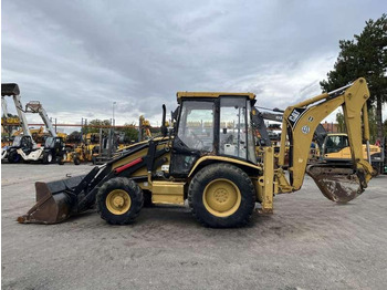 Retroexcavadora Caterpillar 428C: foto 4