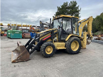 Retroexcavadora Caterpillar 428C: foto 3