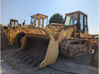 Cargadora de cadenas CATERPILLAR 963C