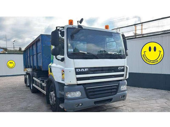 Camión multibasculante DAF CF 85 460