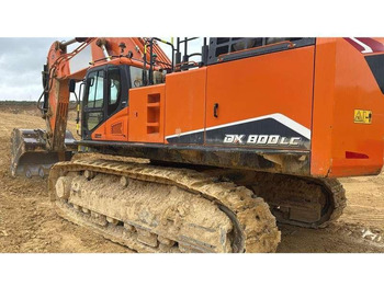 Excavadora de cadenas DOOSAN