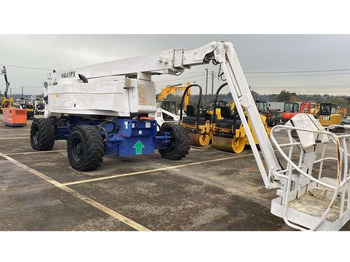 Arrendamiento de Haulotte HA41PX Haulotte HA41PX: foto 2 Arrendamiento de Haulotte HA41PX Haulotte HA41PX: foto 2