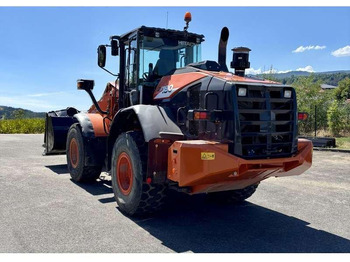 Cargadora de ruedas Hitachi ZW180-6: foto 3