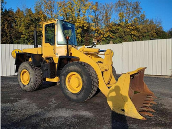 Cargadora de ruedas KOMATSU WA270