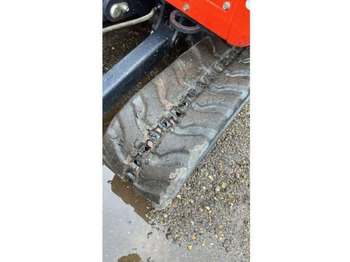 Miniexcavadora Kubota KX027-4: foto 4