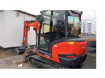 Miniexcavadora Kubota KX027-4: foto 3