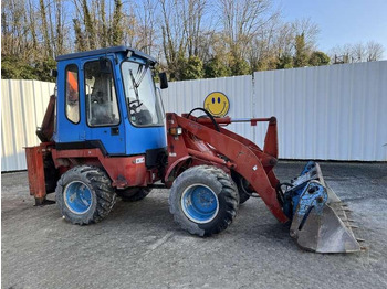 Retroexcavadora KUBOTA