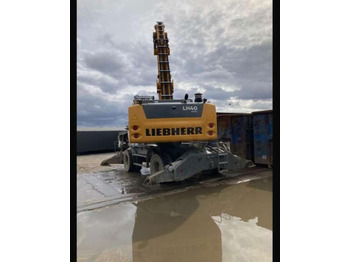 Arrendamiento de Liebherr LH40M LITRONIC Liebherr LH40M LITRONIC: foto 4