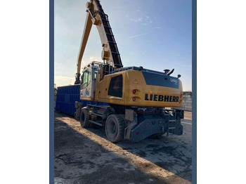 Arrendamiento de Liebherr LH40M LITRONIC Liebherr LH40M LITRONIC: foto 5