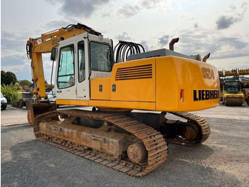 Excavadora de cadenas Liebherr R924HDSL LITRONIC: foto 5 Excavadora de cadenas Liebherr R924HDSL LITRONIC: foto 5