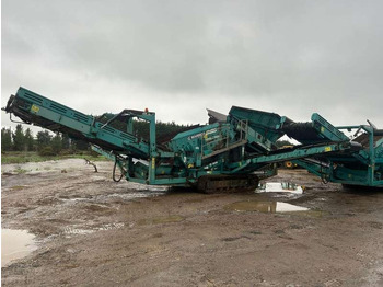 Cribadora Powerscreen Warrior 1400: foto 5 Cribadora Powerscreen Warrior 1400: foto 5