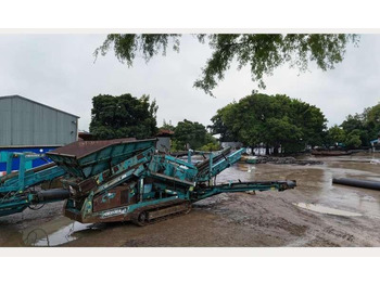 Cribadora Powerscreen Warrior 1400: foto 3 Cribadora Powerscreen Warrior 1400: foto 3