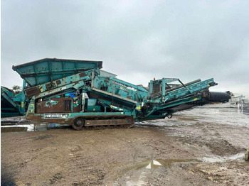 Cribadora Powerscreen Warrior 1400: foto 4 Cribadora Powerscreen Warrior 1400: foto 4