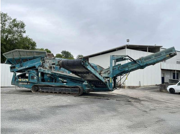 Cribadora POWERSCREEN