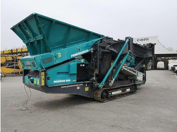Cribadora POWERSCREEN