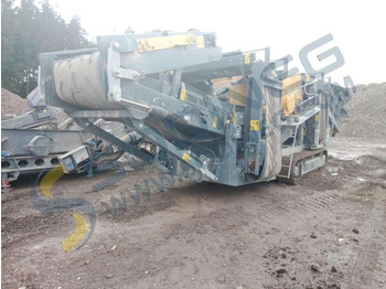 Cribadora Rubble Master HS5000M: foto 1