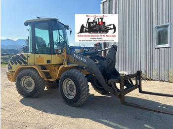 Cargadora de ruedas VOLVO L30