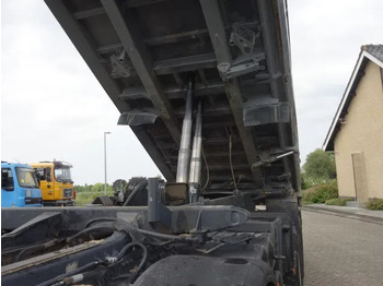 Camión volquete MAN 35-403 meiller kipper 8x6: foto 5