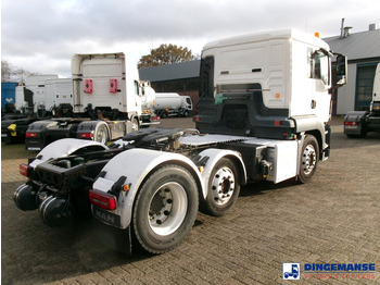 Cabeza tractora MAN TGS 24.460 6X2 RHD Euro 6 + ADR: foto 3