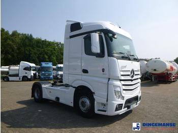 Cabeza tractora Mercedes-Benz Actros 1851 4x2 Euro 6 + Retarder: foto 2 Cabeza tractora Mercedes-Benz Actros 1851 4x2 Euro 6 + Retarder: foto 2