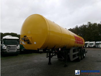 Semirremolque cisterna CLAYTON