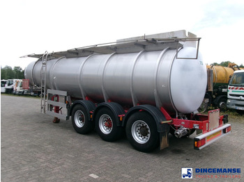 Semirremolque cisterna Crane Fruehauf Chemical tank inox 22.5 m3 / 1 comp: foto 3 Semirremolque cisterna Crane Fruehauf Chemical tank inox 22.5 m3 / 1 comp: foto 3