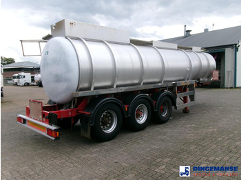 Semirremolque cisterna Crane Fruehauf Chemical tank inox 22.5 m3 / 1 comp: foto 4 Semirremolque cisterna Crane Fruehauf Chemical tank inox 22.5 m3 / 1 comp: foto 4