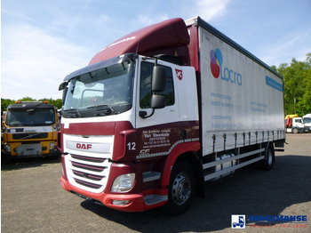 Camión lona DAF CF 310