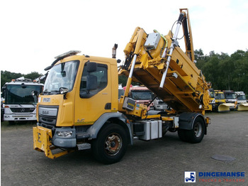 Limpieza de alcantarillado DAF LF 220