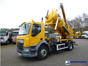 Limpieza de alcantarillado DAF LF 220