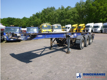 Semirremolque portacontenedore/ Intercambiable DENNISON