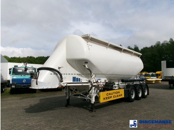 Semirremolque cisterna FELDBINDER