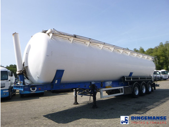 Semirremolque cisterna FELDBINDER