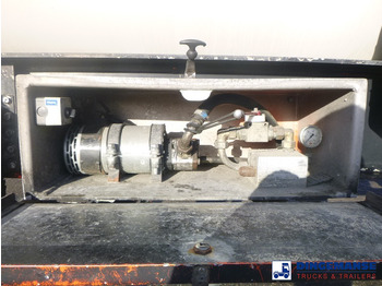 Arrendamiento de Feldbinder Powder tank alu 63 m3 (tipping) Feldbinder Powder tank alu 63 m3 (tipping): foto 5