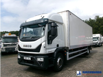 Camión caja cerrada IVECO EuroCargo 180E