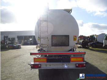 Semirremolque cisterna LAG Chemical tank inox 37.5 m3 / 1 comp: foto 5 Semirremolque cisterna LAG Chemical tank inox 37.5 m3 / 1 comp: foto 5
