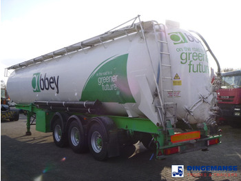 Semirremolque cisterna LAG Powder tank alu 58.5 m3 (tipping): foto 3