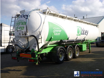 Semirremolque cisterna LAG Powder tank alu 58.5 m3 (tipping): foto 4
