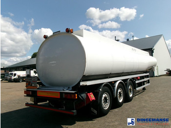 Semirremolque cisterna Lakeland Fuel tank alu 42.8 m3 / 6 comp + pump: foto 3 Semirremolque cisterna Lakeland Fuel tank alu 42.8 m3 / 6 comp + pump: foto 3