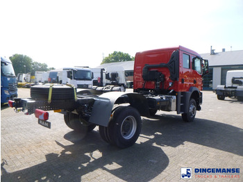 Arrendamiento de MAN TGM 18.320 4x4 BB chassis / new/unused MAN TGM 18.320 4x4 BB chassis / new/unused: foto 4