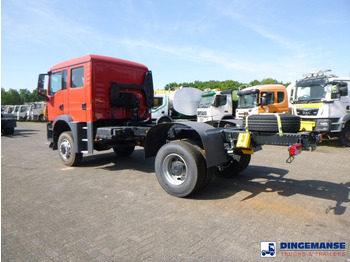 Arrendamiento de MAN TGM 18.320 4x4 BB chassis / new/unused MAN TGM 18.320 4x4 BB chassis / new/unused: foto 3