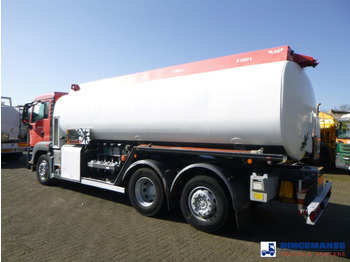 Arrendamiento de MAN TGS 26.320 6X2 RHD fuel tank 20 m3 / 4 comp MAN TGS 26.320 6X2 RHD fuel tank 20 m3 / 4 comp: foto 4 Arrendamiento de MAN TGS 26.320 6X2 RHD fuel tank 20 m3 / 4 comp MAN TGS 26.320 6X2 RHD fuel tank 20 m3 / 4 comp: foto 4