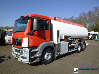 Arrendamiento de MAN TGS 26.320 6X2 RHD fuel tank 20 m3 / 4 comp MAN TGS 26.320 6X2 RHD fuel tank 20 m3 / 4 comp: foto 1 Arrendamiento de MAN TGS 26.320 6X2 RHD fuel tank 20 m3 / 4 comp MAN TGS 26.320 6X2 RHD fuel tank 20 m3 / 4 comp: foto 1