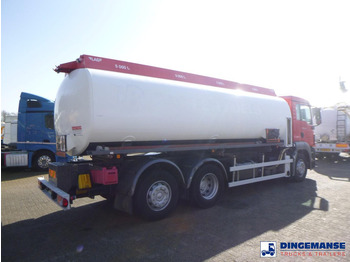 Arrendamiento de MAN TGS 26.320 6X2 RHD fuel tank 20 m3 / 4 comp MAN TGS 26.320 6X2 RHD fuel tank 20 m3 / 4 comp: foto 3 Arrendamiento de MAN TGS 26.320 6X2 RHD fuel tank 20 m3 / 4 comp MAN TGS 26.320 6X2 RHD fuel tank 20 m3 / 4 comp: foto 3